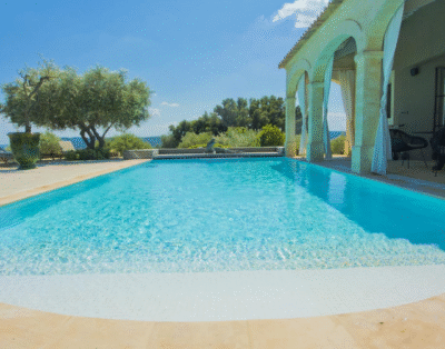 Villa Au Pont du Gard, France