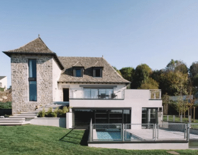 Villa du Val d’Aubrac, France