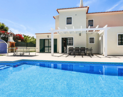 Villa Mary, Albufeira Portugal