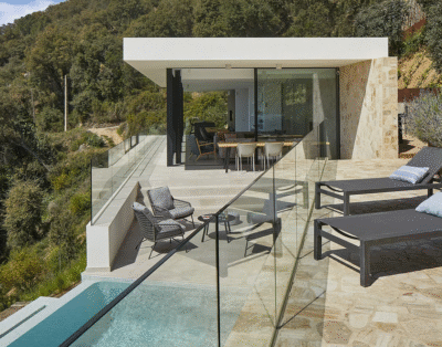 Villa Mere, Costa Brava Spain